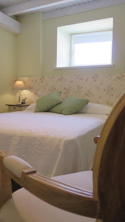 Posada Rural La Flor Del Nogal Ruente Zimmer foto