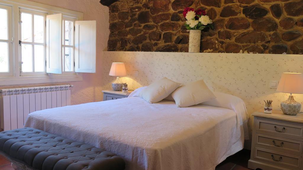 Posada Rural La Flor Del Nogal Ruente Zimmer foto
